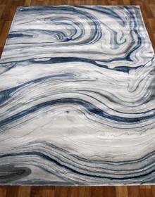 Поліпропіленовий килим LOW_CANYON 121ZA L.BLUE/L.BLUE - высокое качество по лучшей цене в Украине.